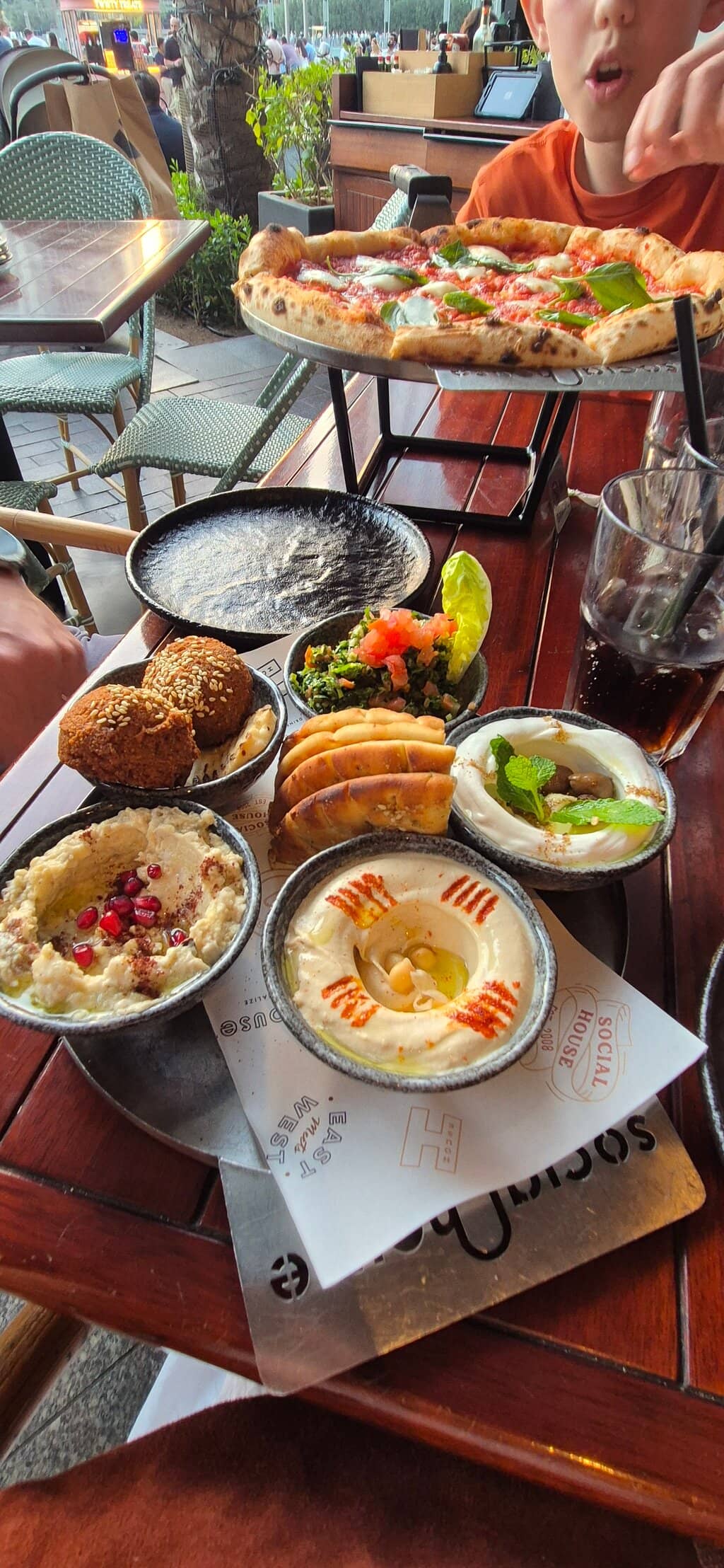 International Culinary Journey