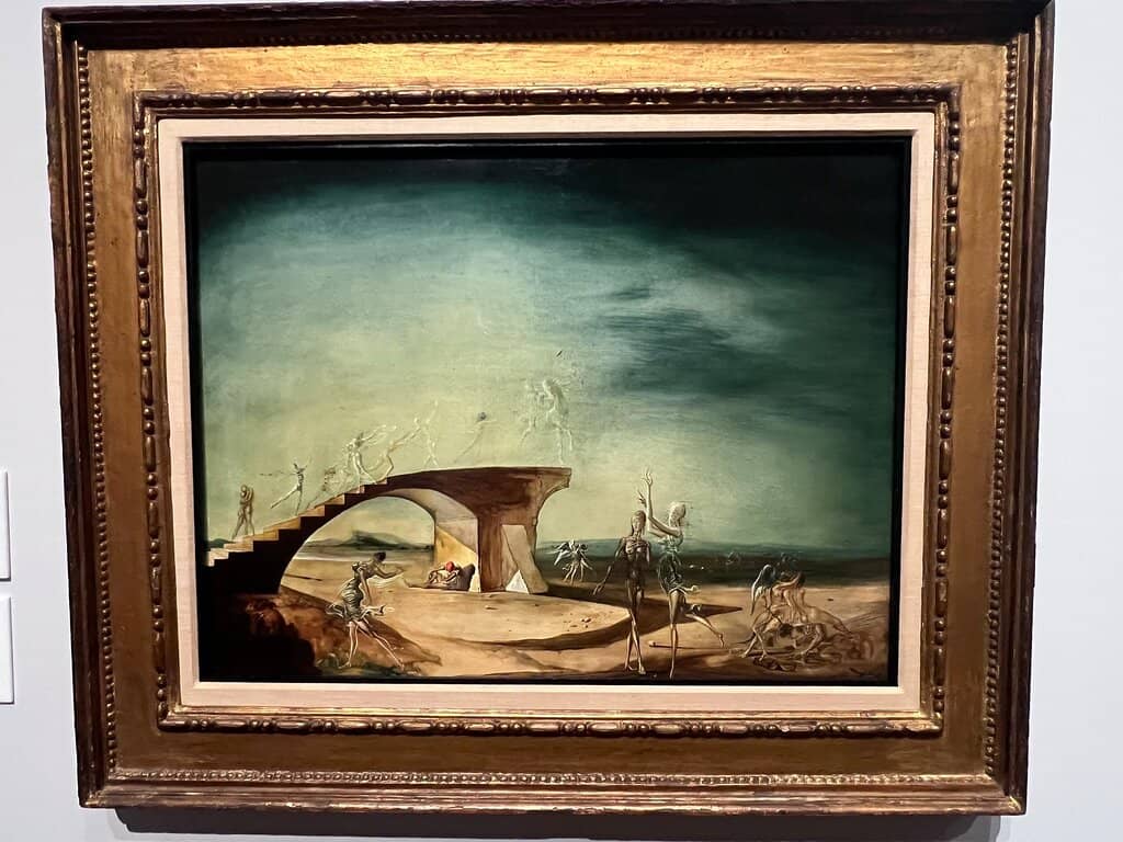 Reimagining Nature: Dalí's Floral Fantasies