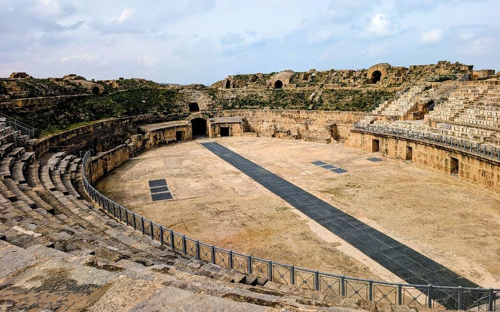 The Amphitheater