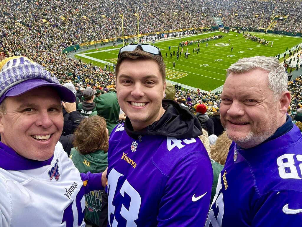 Playing Field Experience