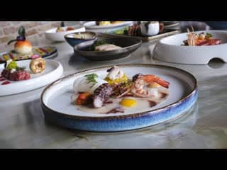 Gourmet Dining Experience