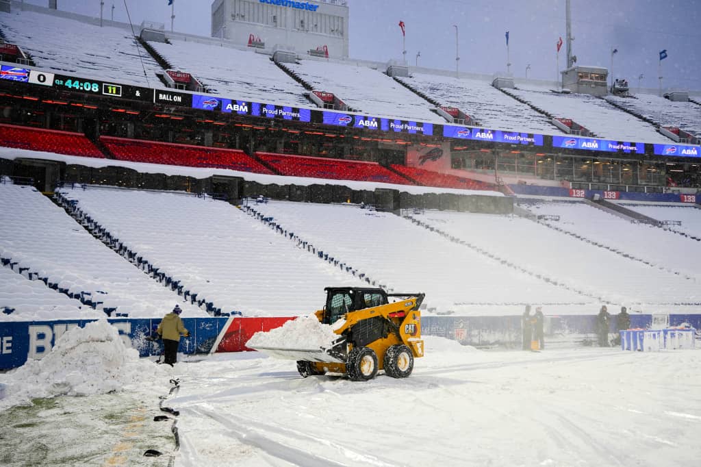 Snow Game Spectacle