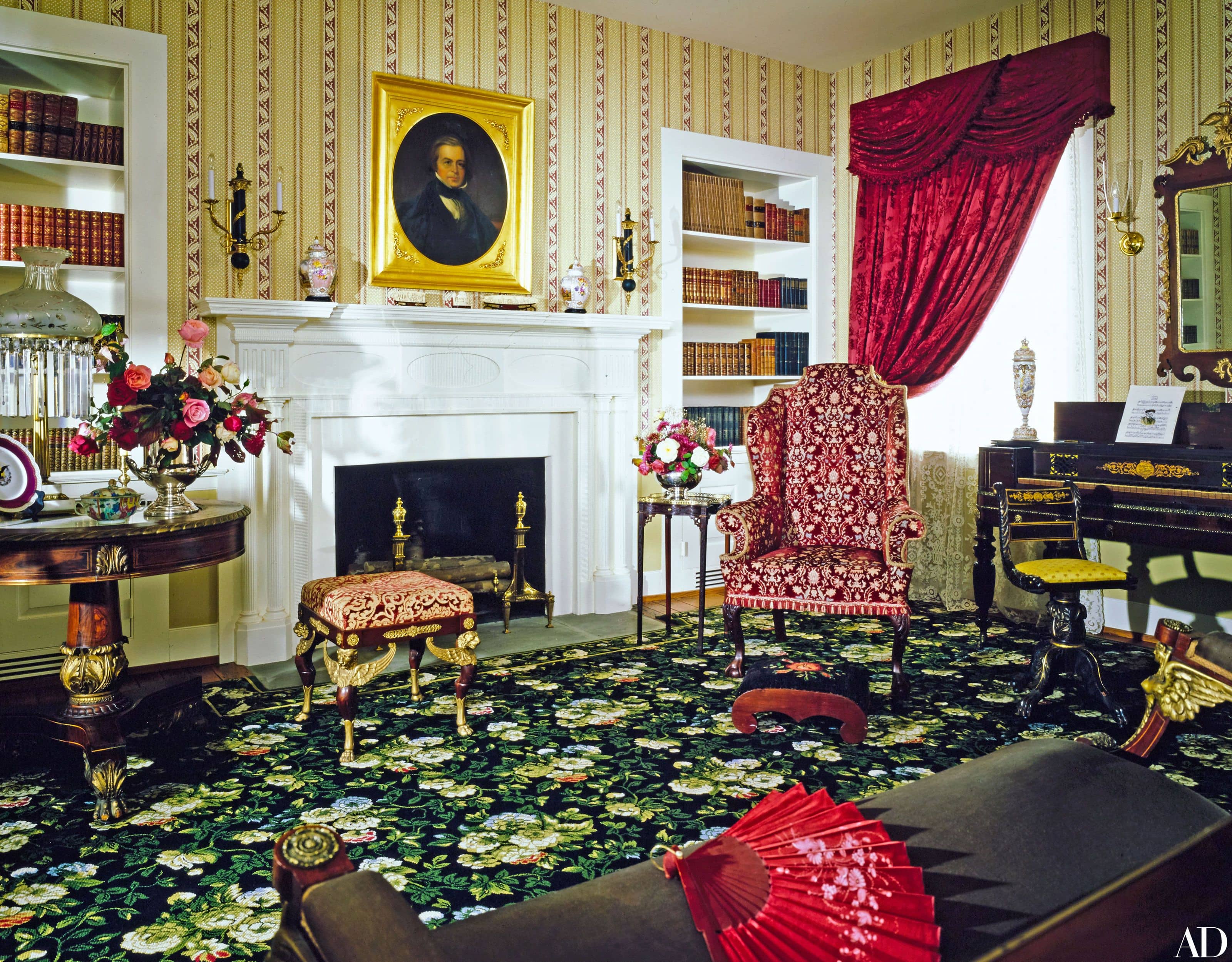 Period Furnishings & Exhibits