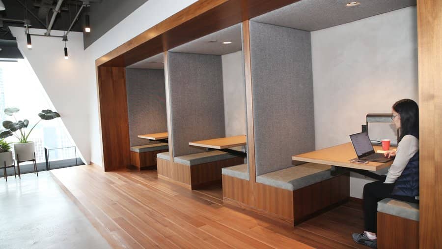 Modern Tech Infused Spaces