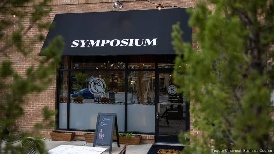 Symposium Coffee & Cantina
