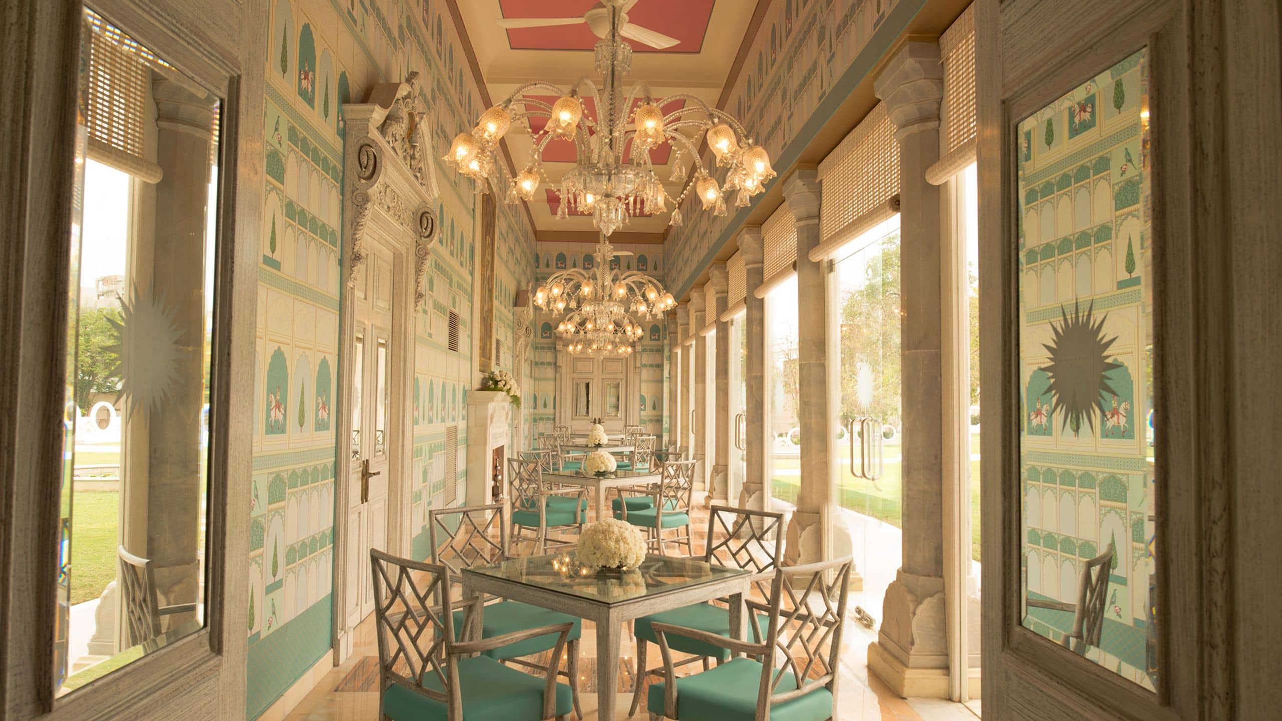 Exceptional Royal Hospitality