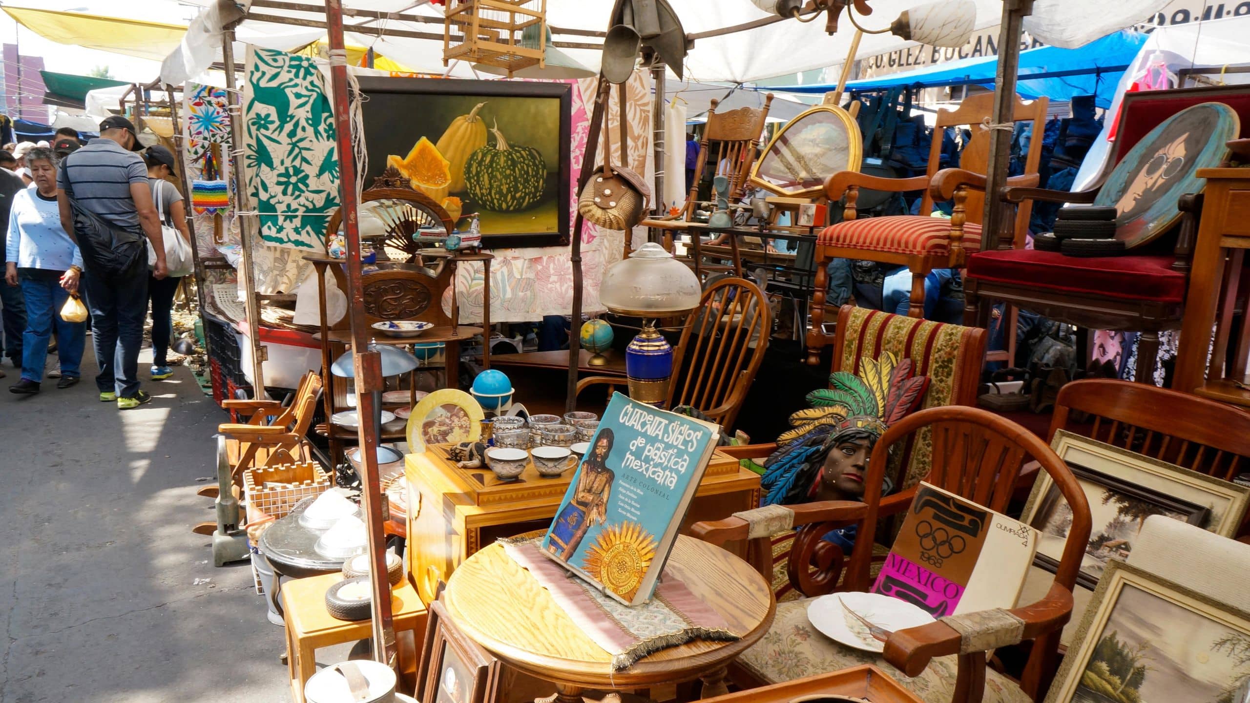 Antique Furniture & Home Decor