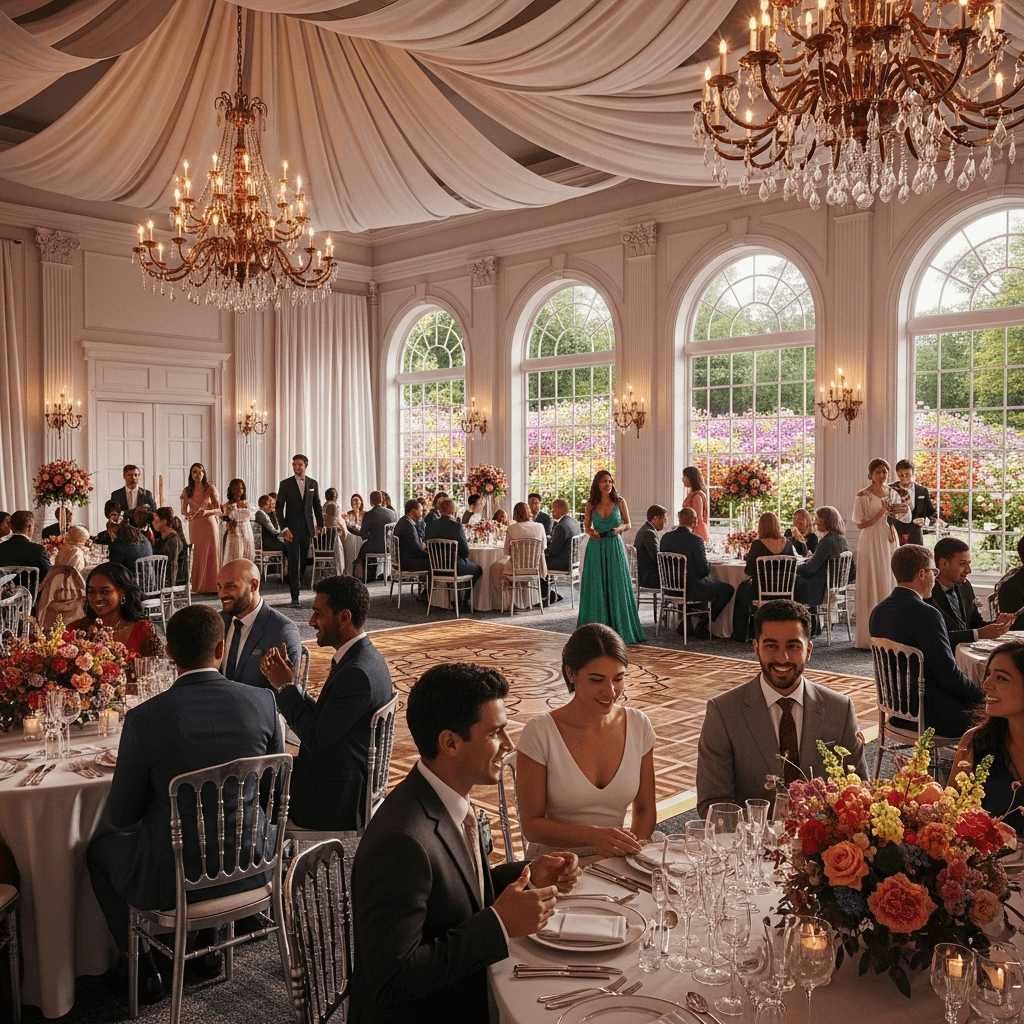 Attentive Event Planning