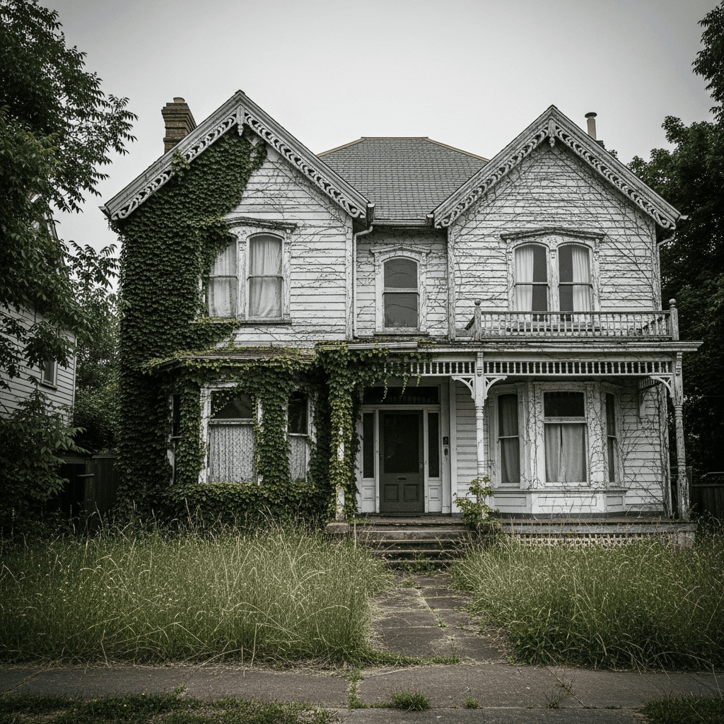 Haunted History