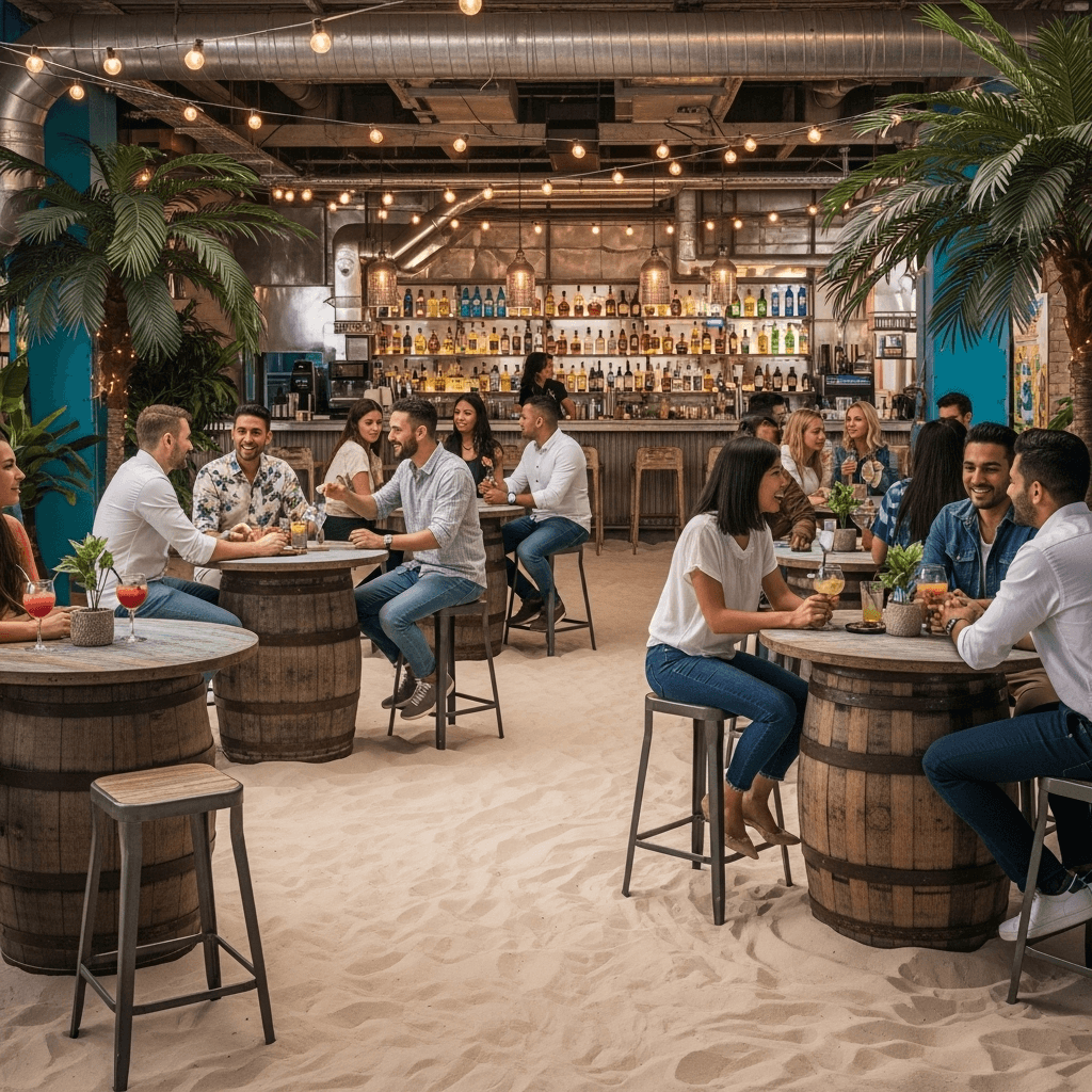 The Hangout