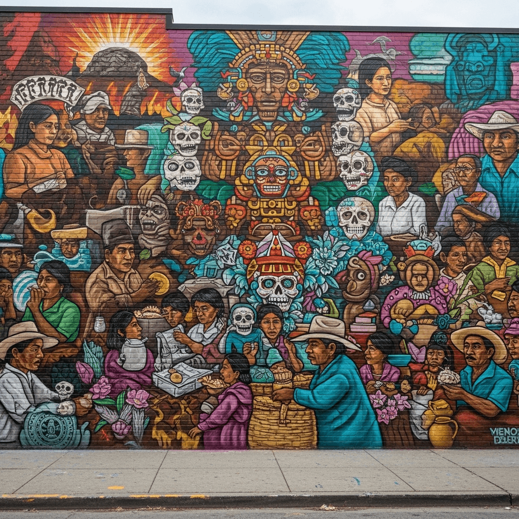 Cultural Identity & Resilience