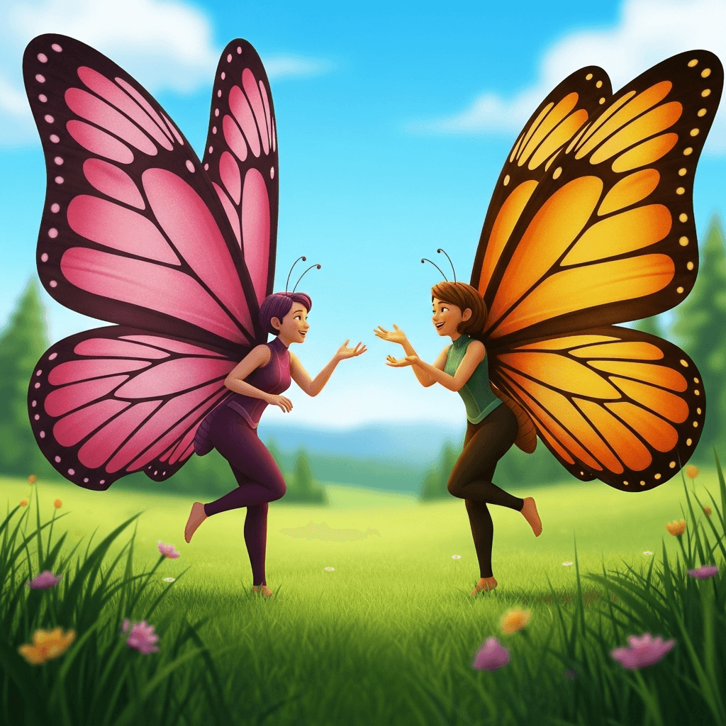 Monarch Butterfly Film