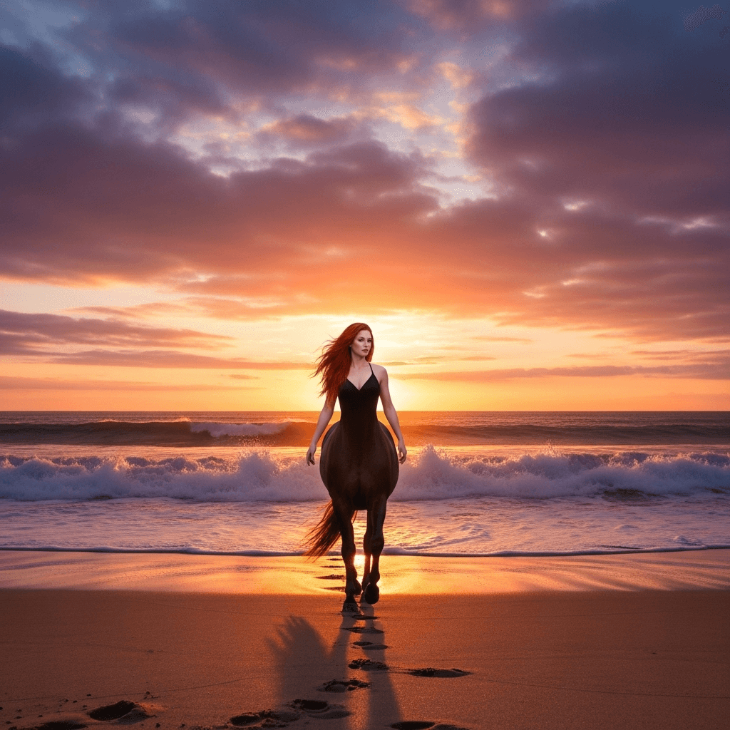 Sunset Strolls