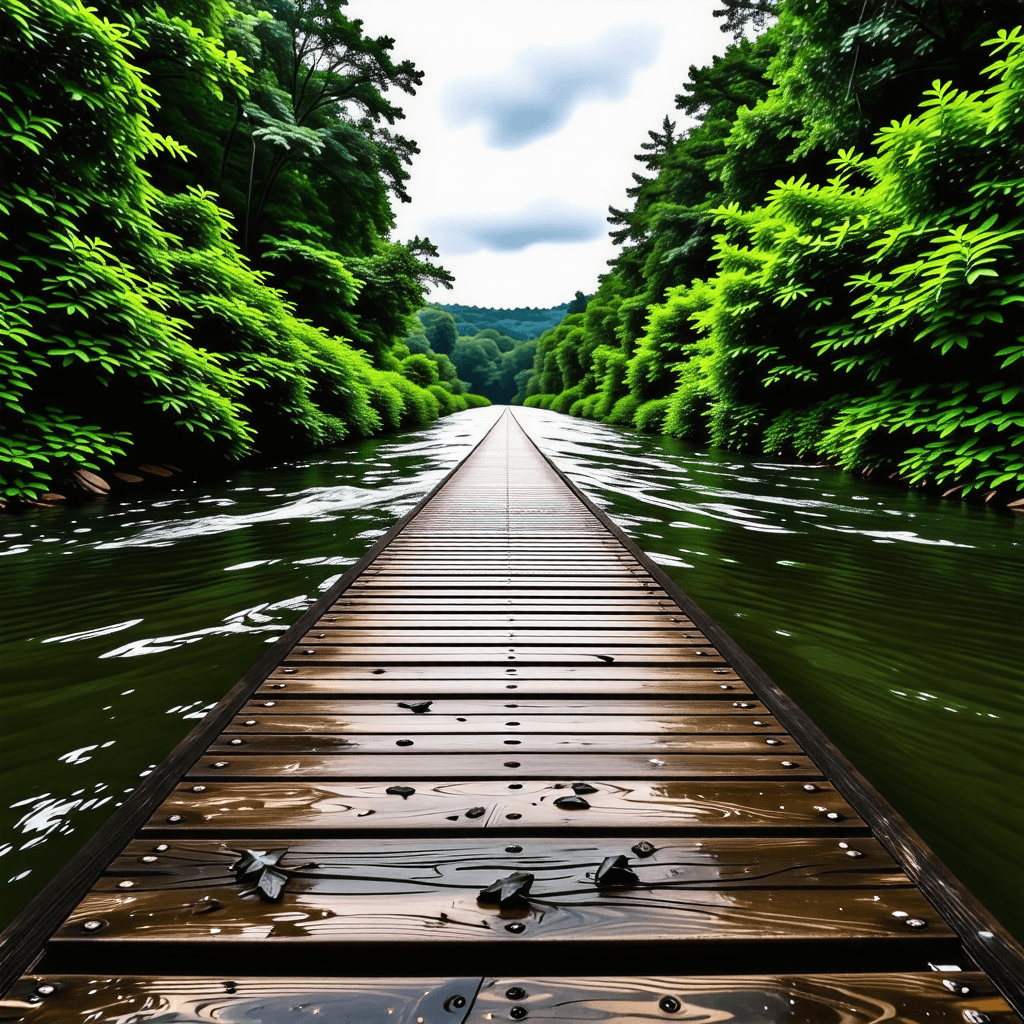 Treetop Boardwalk