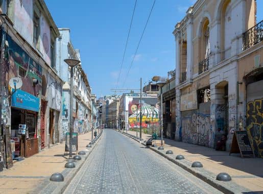Barrio Puerto Charm