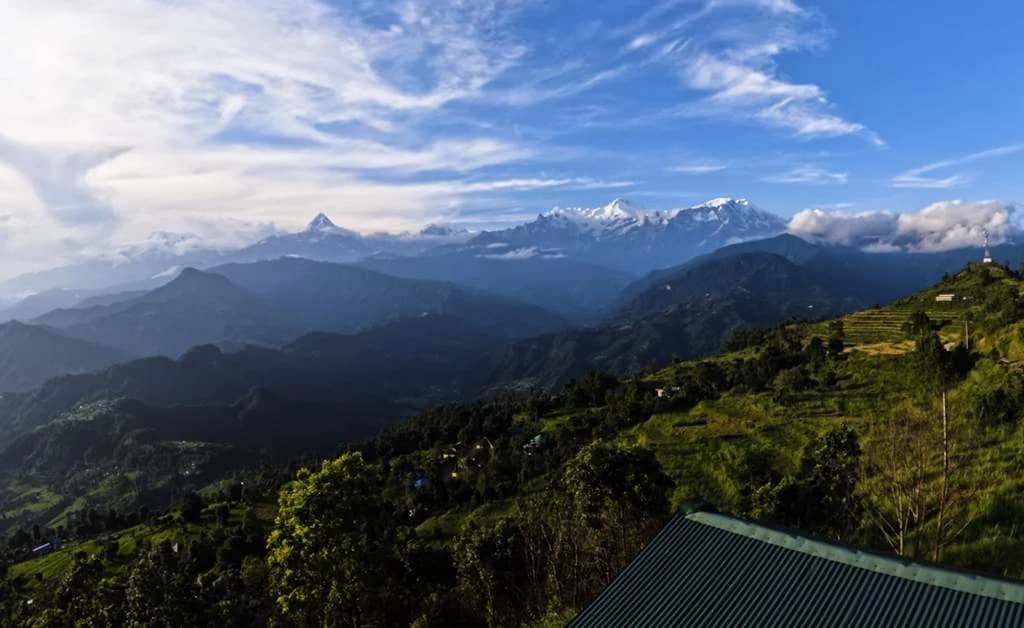 Thulakot Viewpoint