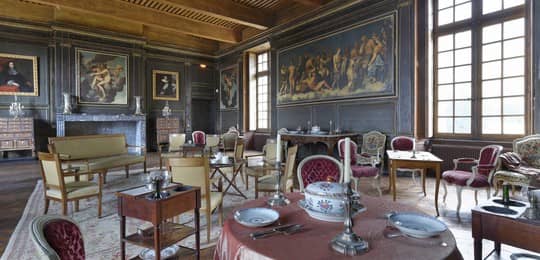 Private Château Tours