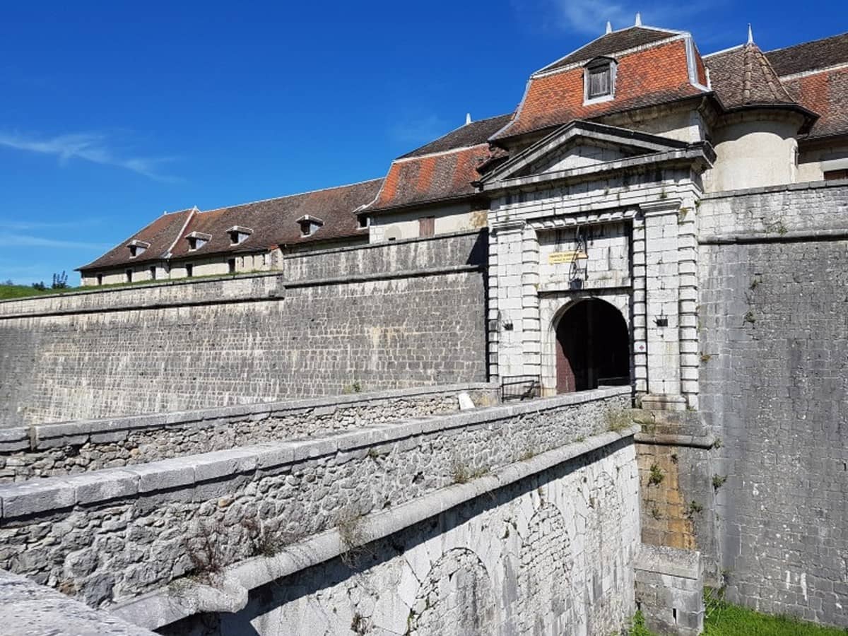 Star Fort Architecture