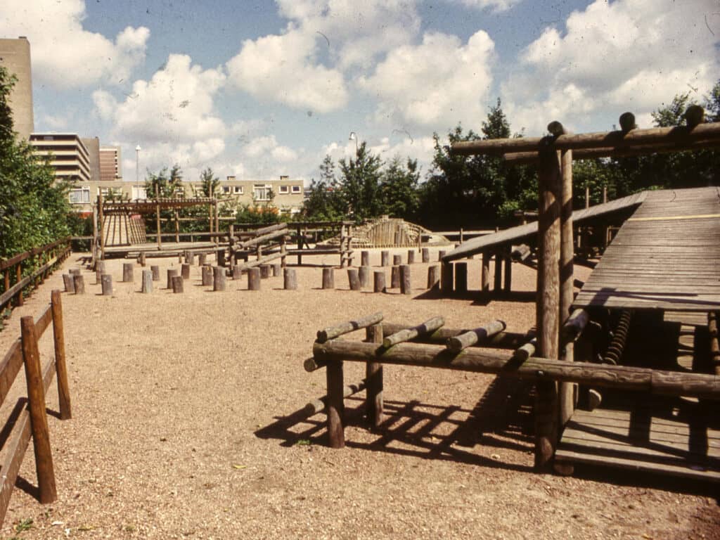 Children's Play Area