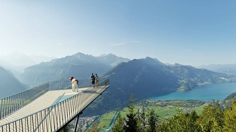 Harder Kulm Viewpoint