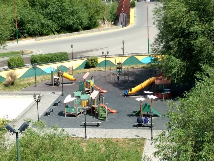 Playground Fun