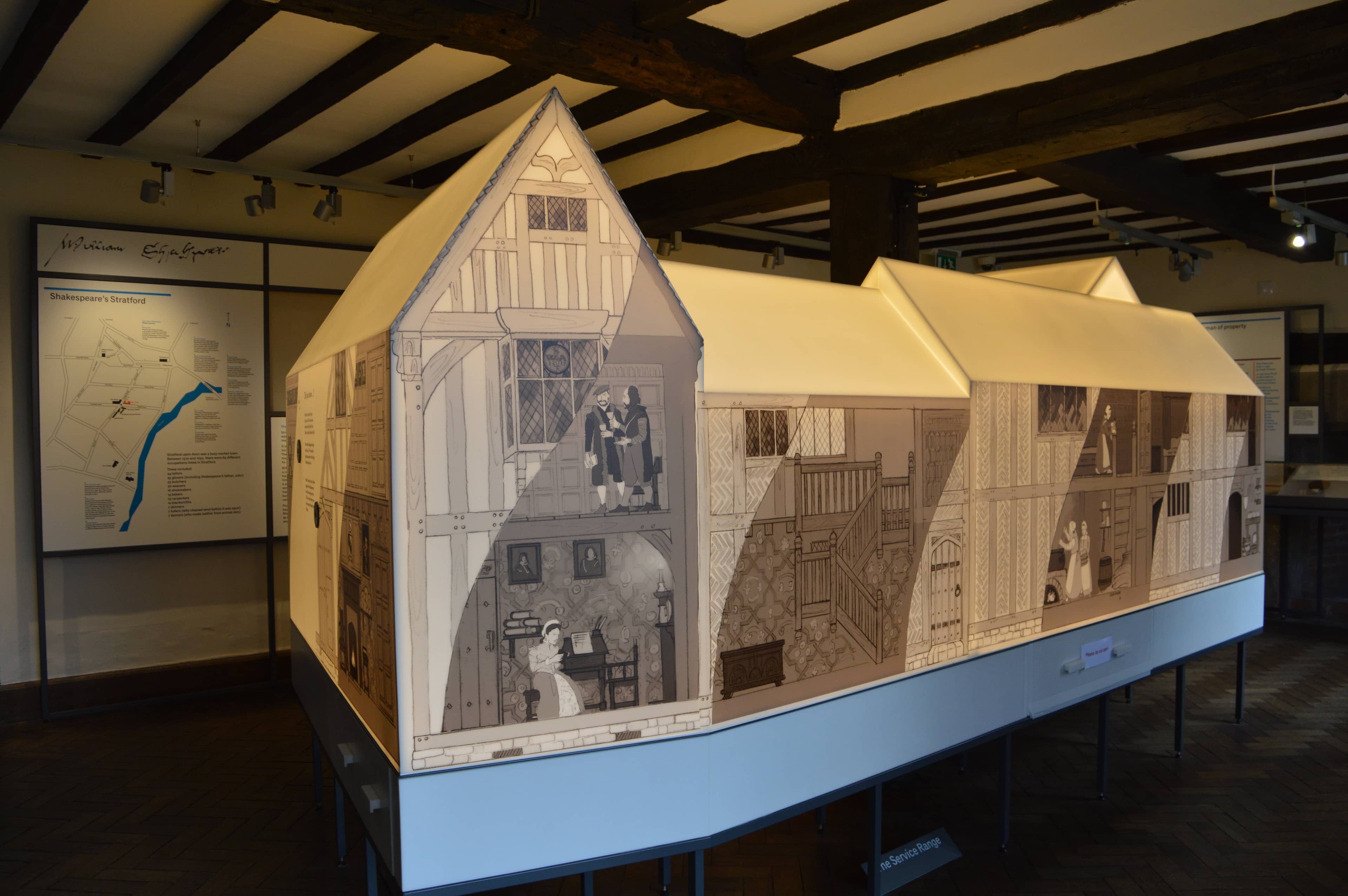 The Exhibition Space