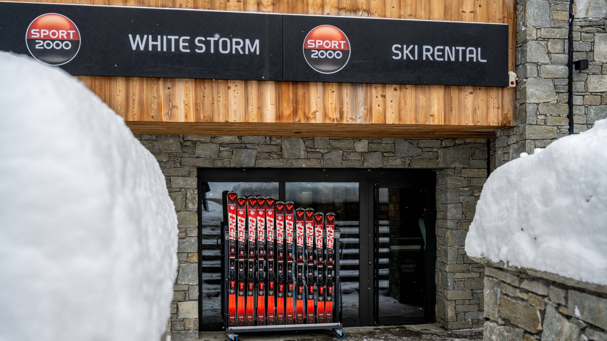 On-Site Equipment Rental