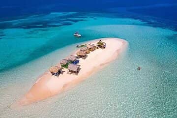Mangrove & Cayo Arena Tour