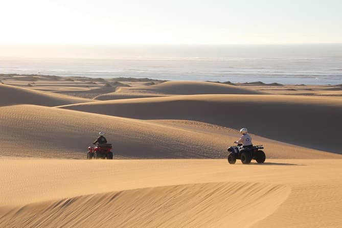 Quad Biking Adventures