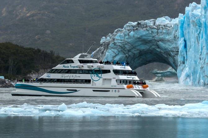 Glacier Navigation
