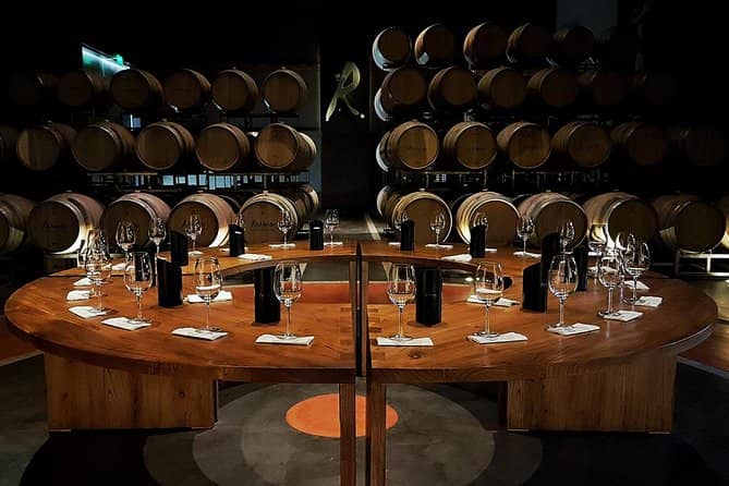Exceptional Wine Tasting
