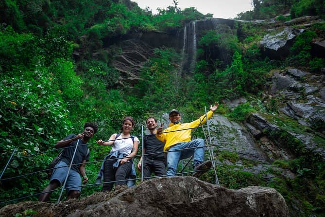 The Trekking Route