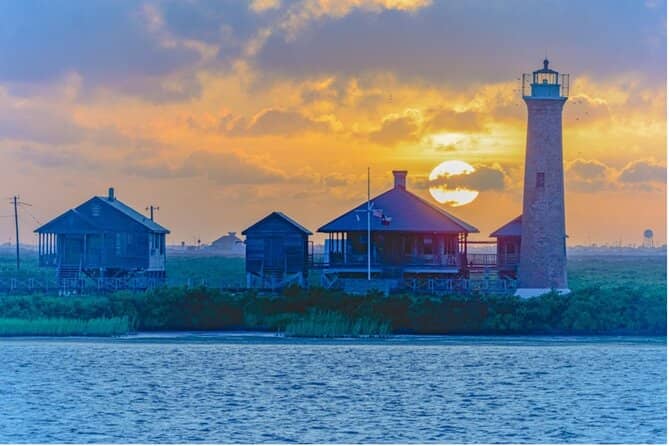 Dolphin & Sunset Cruises
