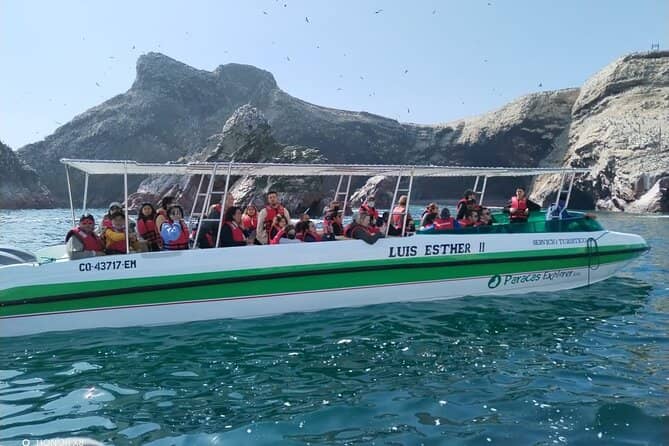 Ballestas Islands Tours
