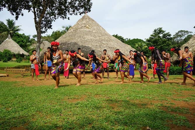 Emberá Cultural Immersion
