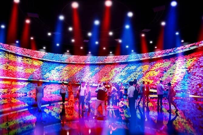 Immersive Tour Experience