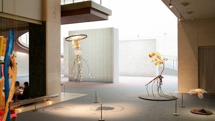 Diverse Art Exhibitions