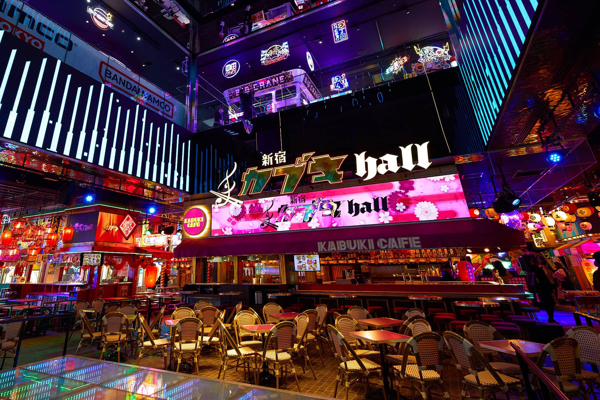 Entertainment Complex