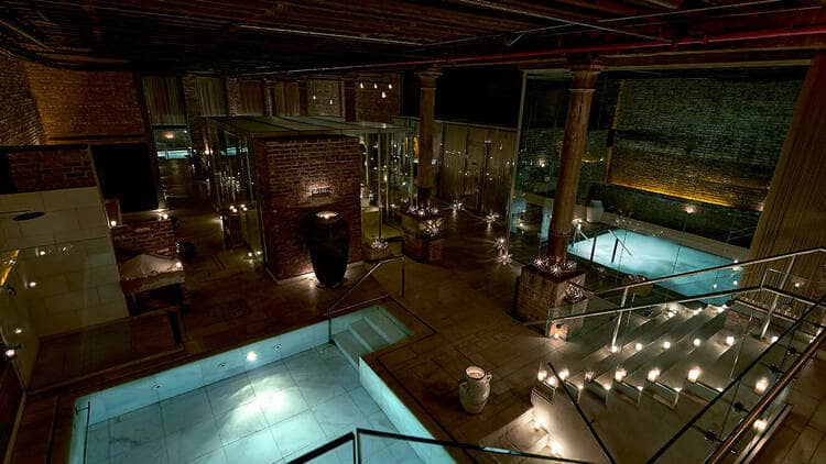 Steam Room