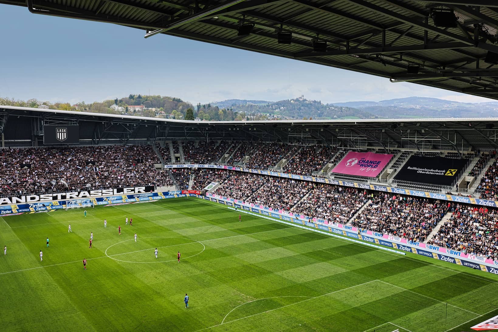 Guided Stadium Tour