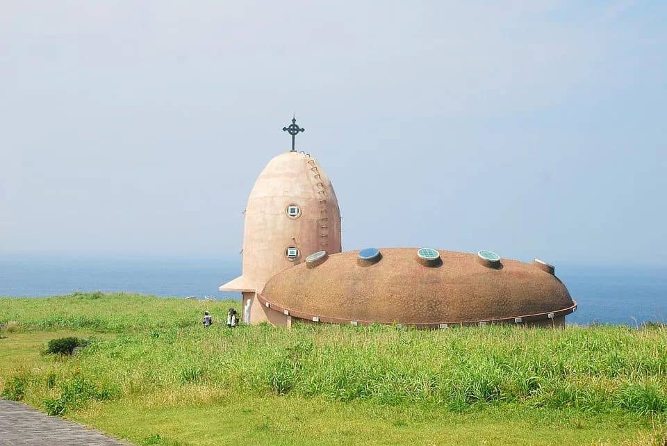 Marado Temple