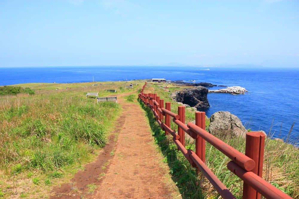 Scenic Coastal Path