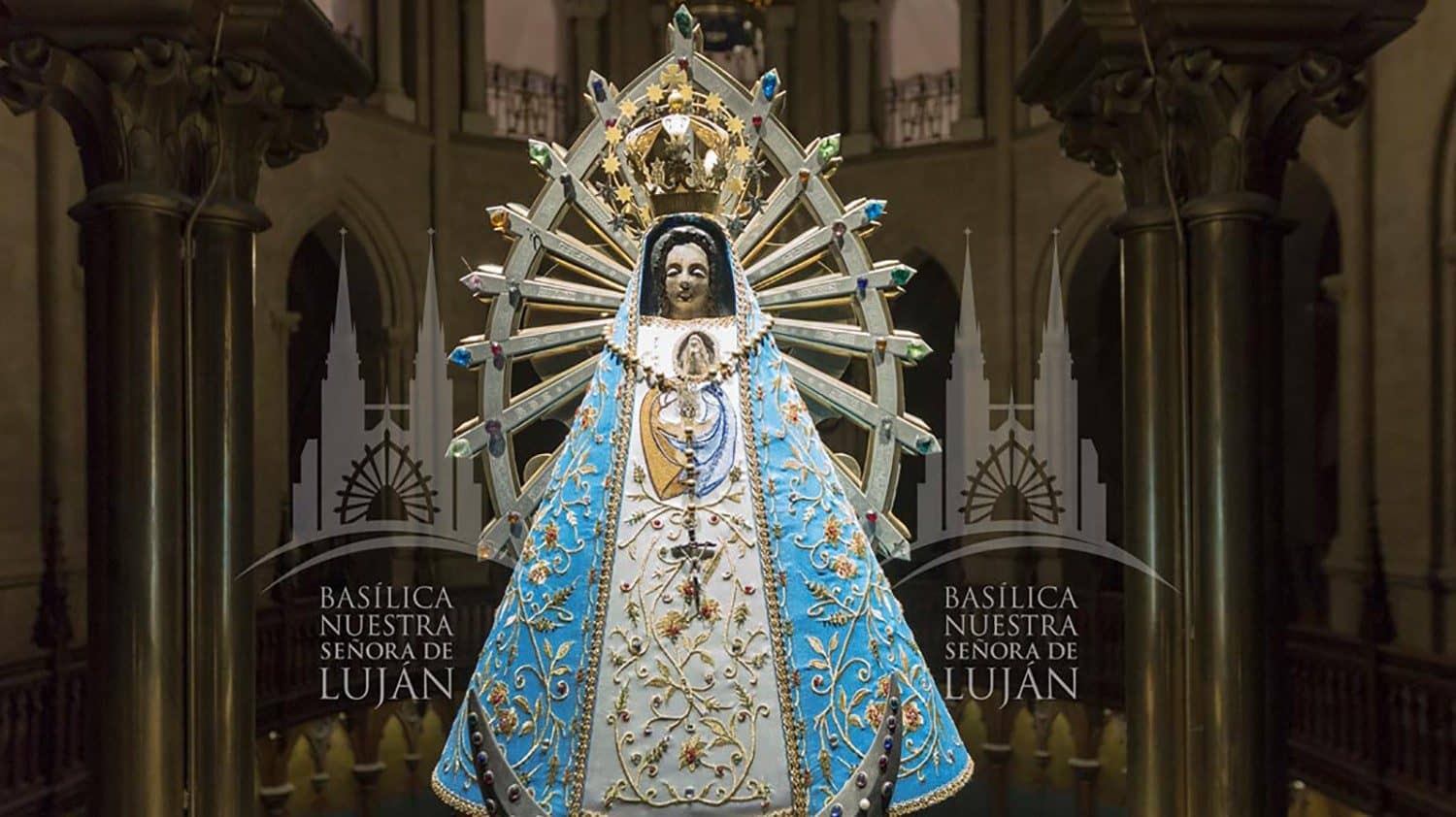 The Sanctuary of Our Lady of Luján