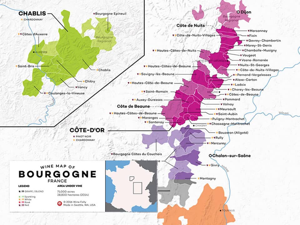 Appellation Explanation