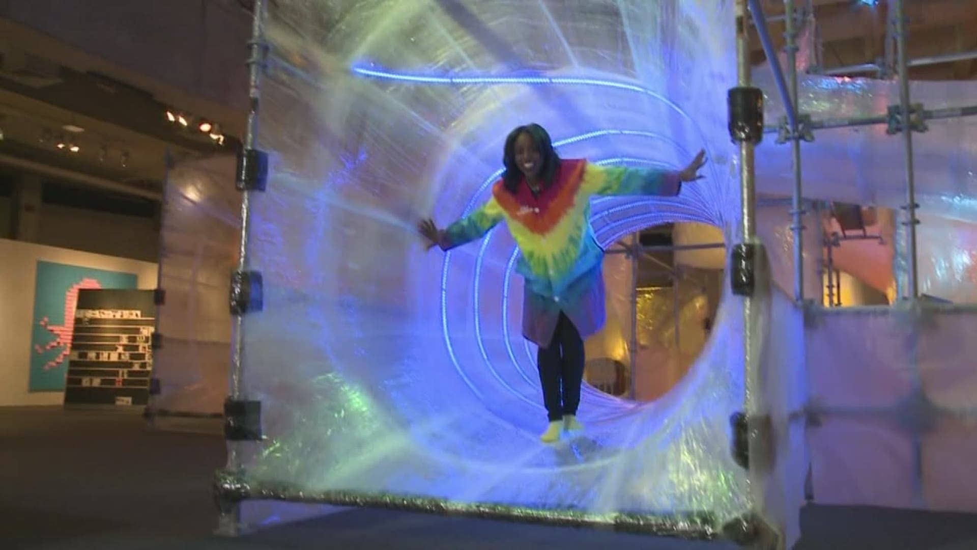 TapeScape: International Tape Station