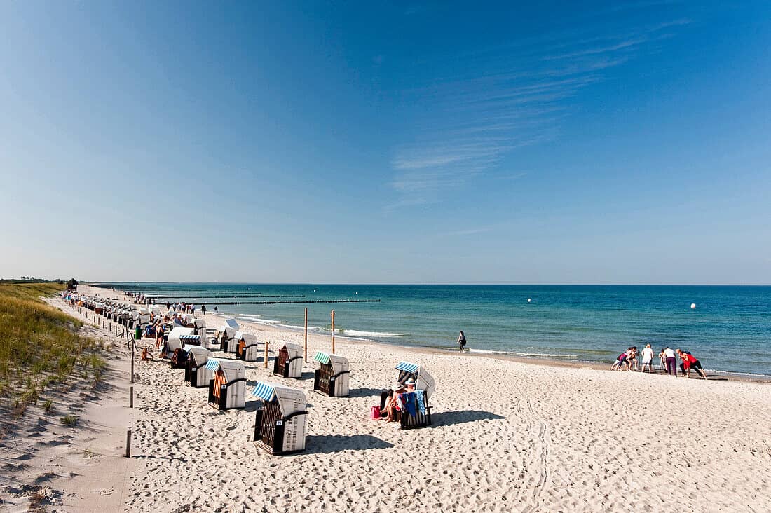 Hohe Düne Beach