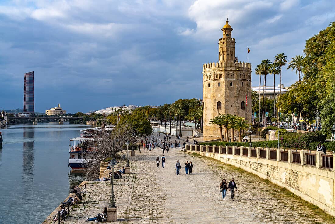 Guadalquivir Riverfront