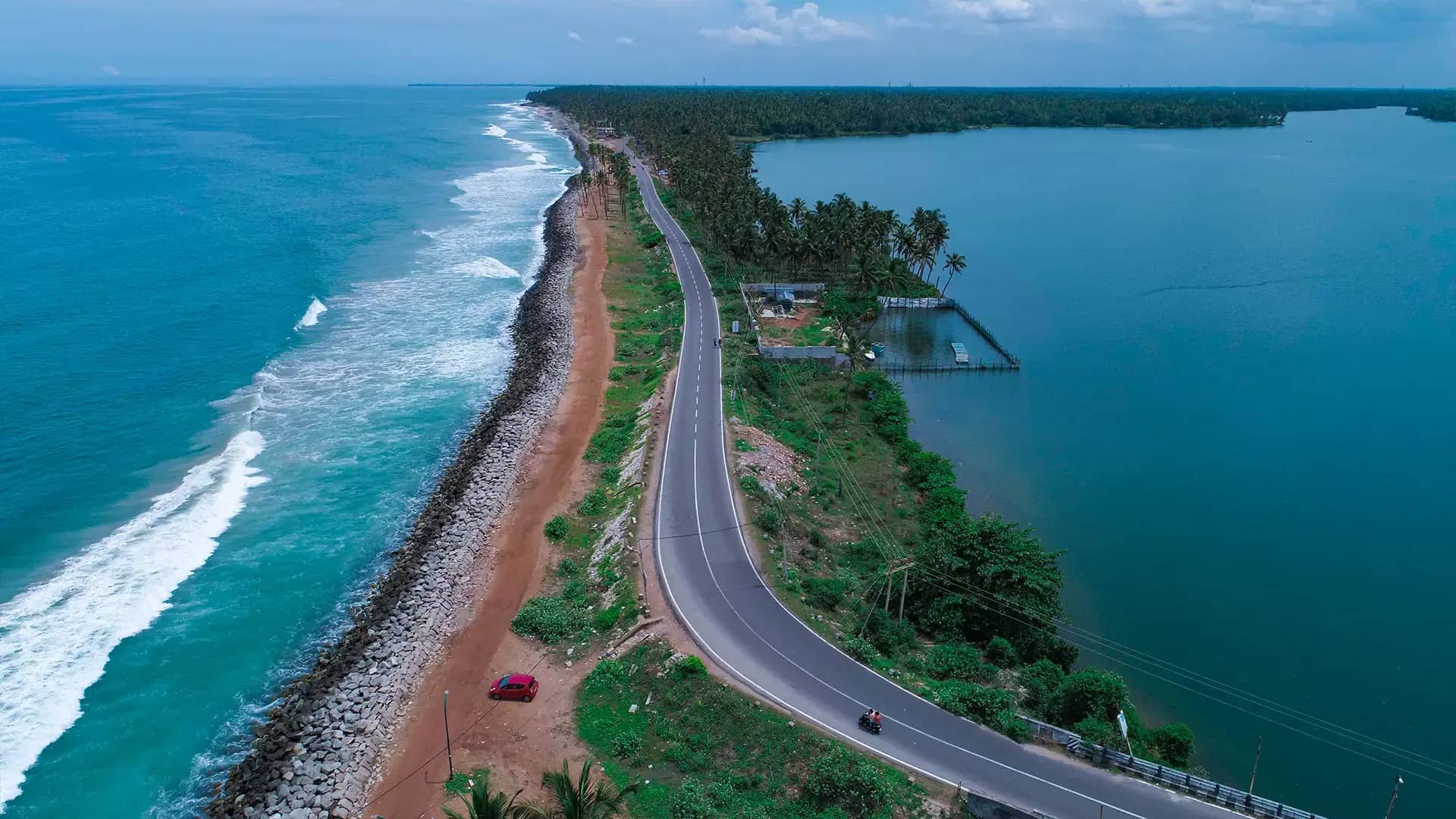 Scenic Beach Drive
