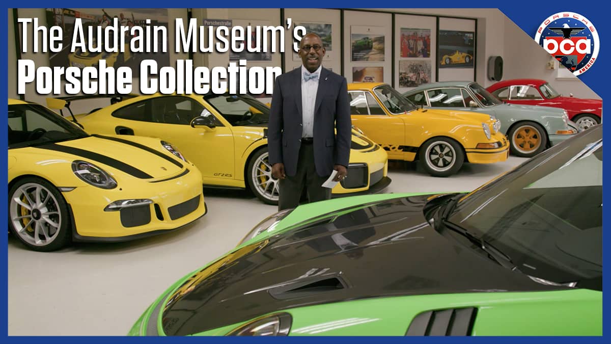 Porsche Collection