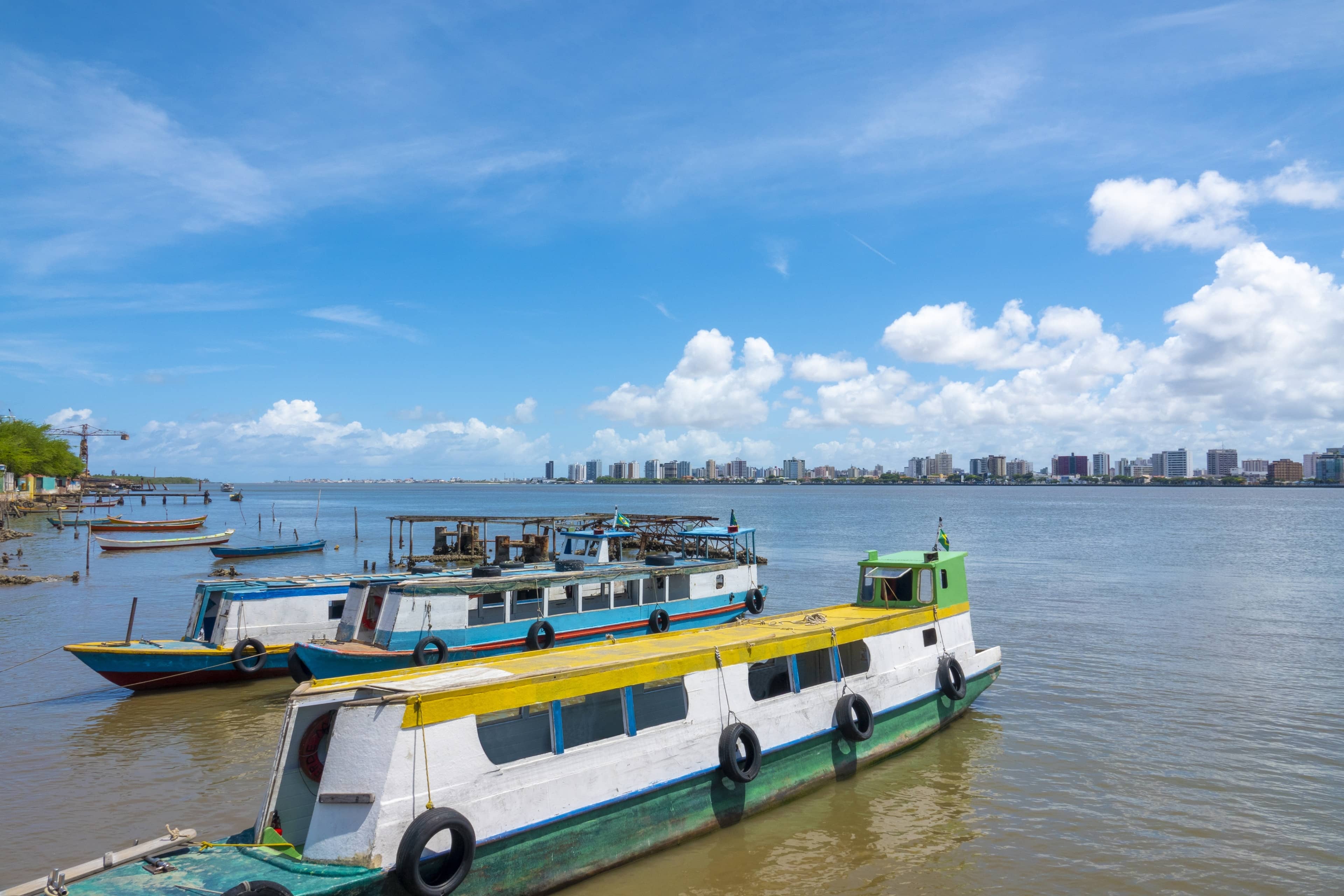 Cultural Biome Boat Ride